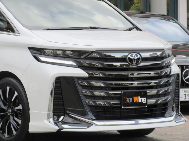 TOYOTA VELLFIRE  HYBRID 2025 Image 31