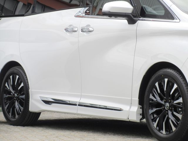 TOYOTA VELLFIRE  HYBRID 2025 Image 31