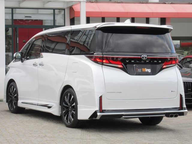 TOYOTA VELLFIRE  HYBRID 2025 Image 31