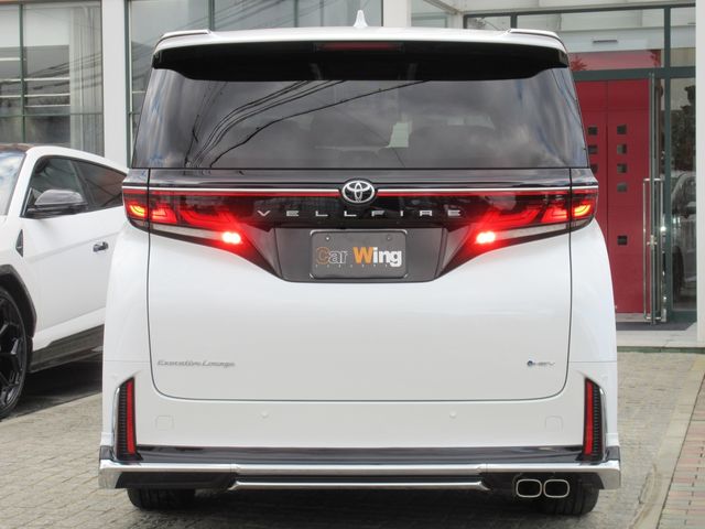 TOYOTA VELLFIRE  HYBRID 2025 Image 31