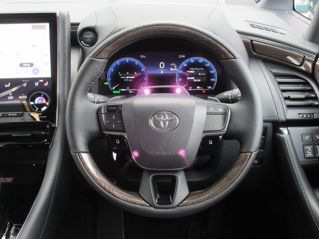 TOYOTA VELLFIRE  HYBRID 2025 Image 31