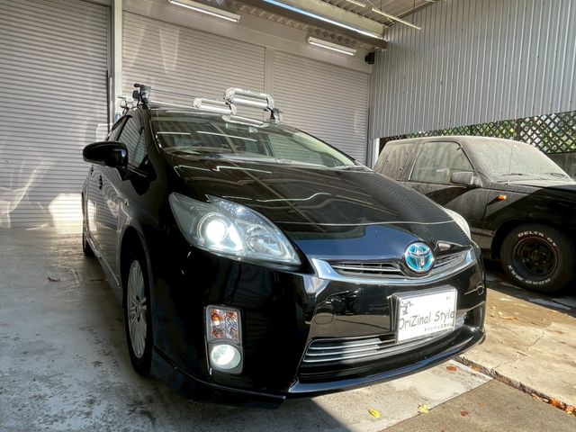 TOYOTA PRIUS 2010 Image 31