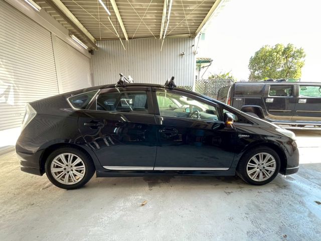 TOYOTA PRIUS 2010 Image 31