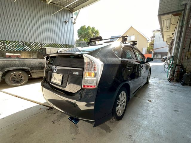 TOYOTA PRIUS 2010 Image 31