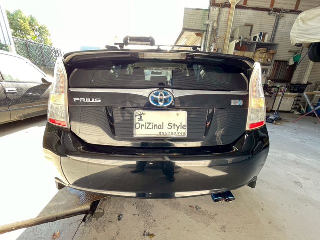 TOYOTA PRIUS 2010 Image 31