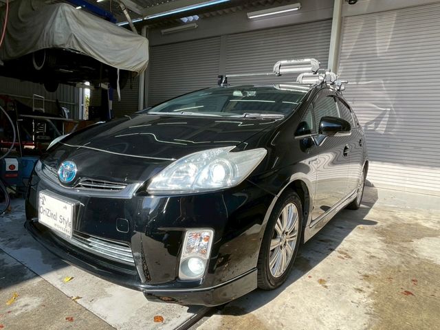 TOYOTA PRIUS 2010 Image 31
