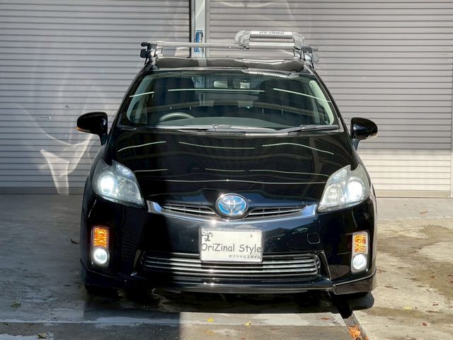 TOYOTA PRIUS 2010 Image 31