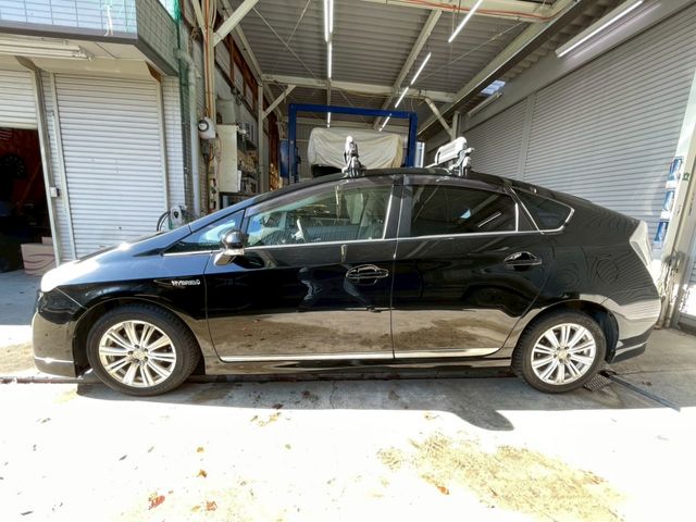 TOYOTA PRIUS 2010 Image 31