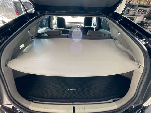 TOYOTA PRIUS 2010 Image 31