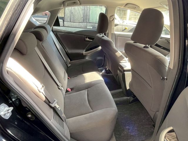 TOYOTA PRIUS 2010 Image 31