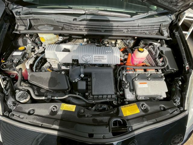 TOYOTA PRIUS 2010 Image 31