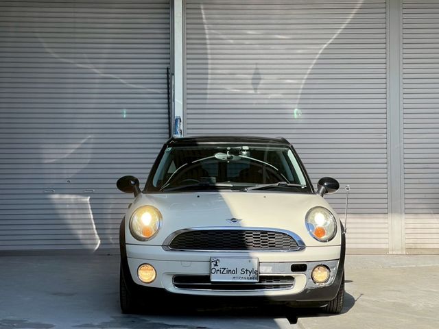 BMW MINI COOPER CLUB 2009 Image 31