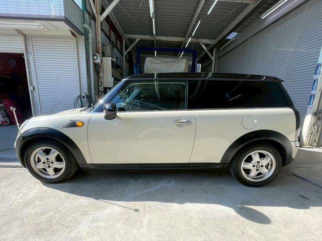 BMW MINI COOPER CLUB 2009 Image 31