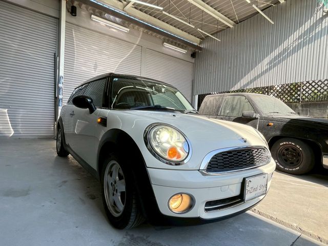 BMW MINI COOPER CLUB 2009 Image 31