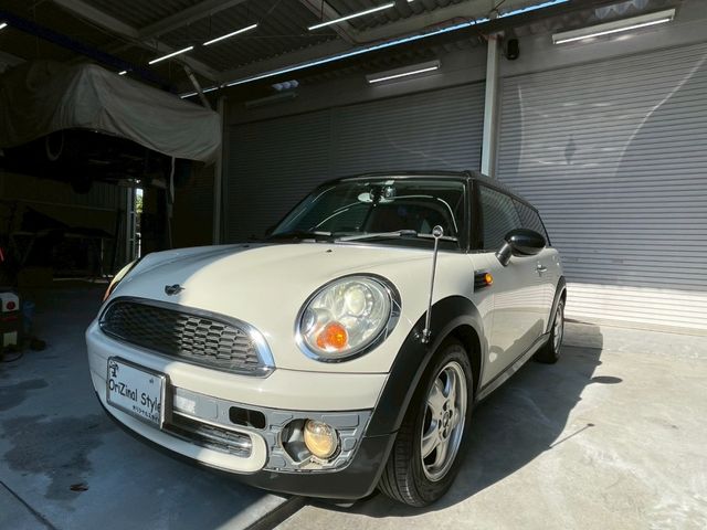 BMW MINI COOPER CLUB 2009 Image 31