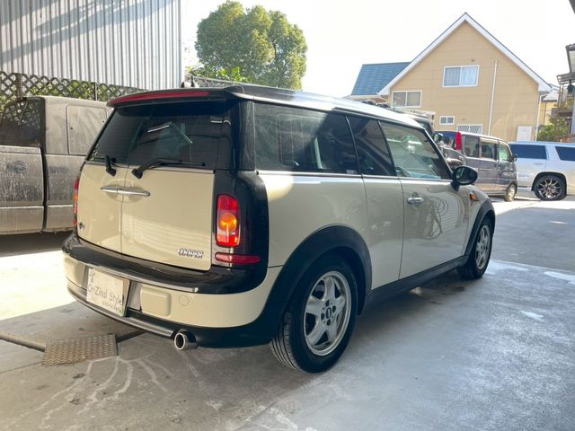 BMW MINI COOPER CLUB 2009 Image 31