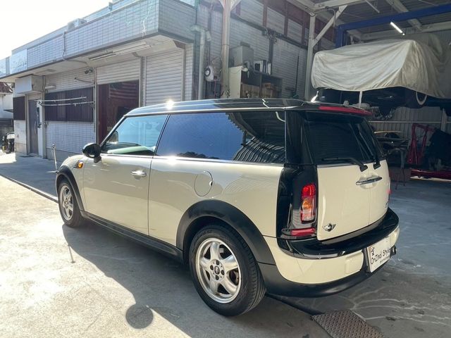 BMW MINI COOPER CLUB 2009 Image 31