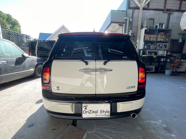 BMW MINI COOPER CLUB 2009 Image 31