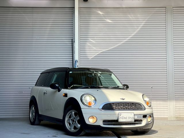 BMW MINI COOPER CLUB 2009 Image 31