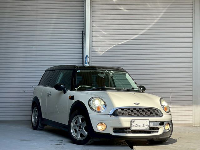 BMW MINI COOPER CLUB 2009 Image 31