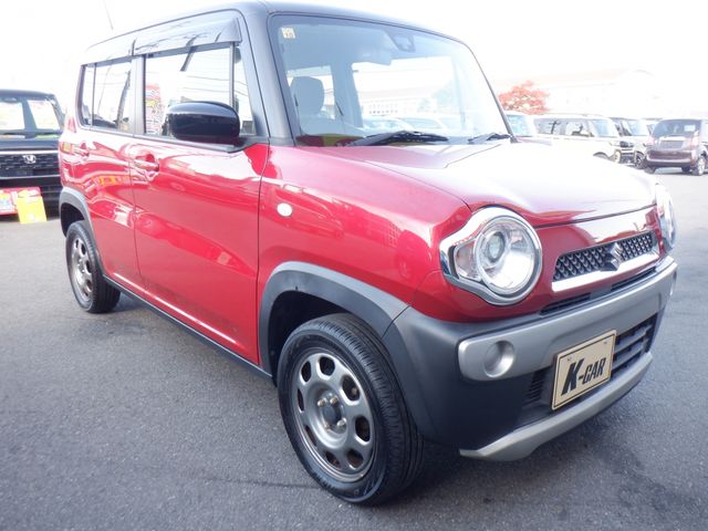 SUZUKI HUSTLER 2018 Image 31