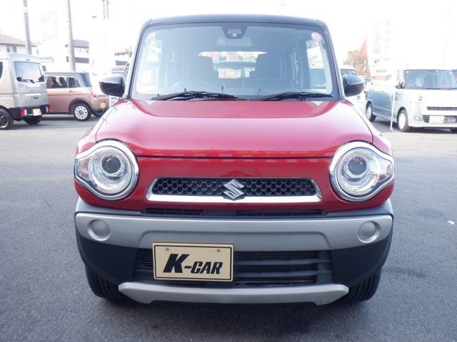 SUZUKI HUSTLER 2018 Image 31