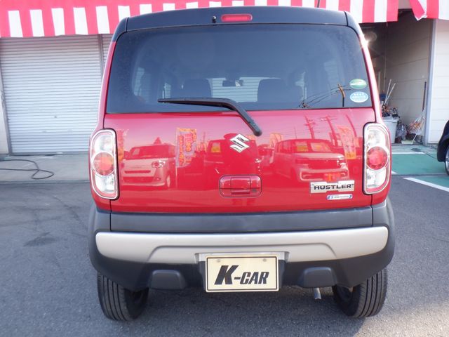 SUZUKI HUSTLER 2018 Image 31