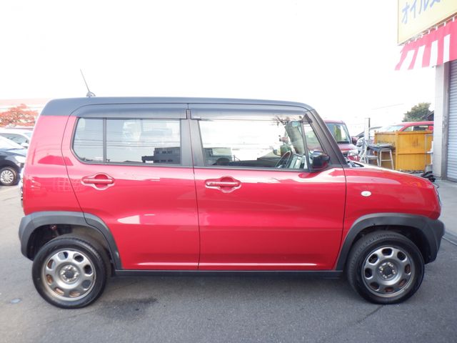 SUZUKI HUSTLER 2018 Image 31