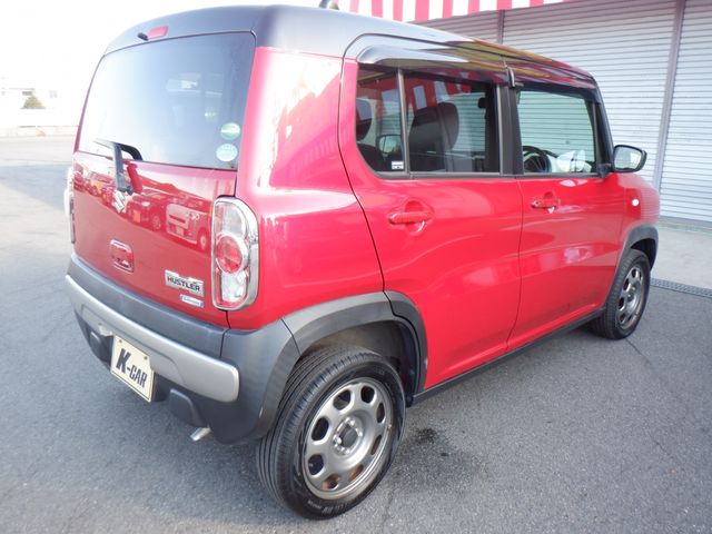 SUZUKI HUSTLER 2018 Image 31