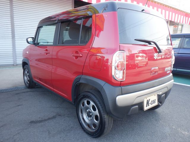 SUZUKI HUSTLER 2018 Image 31