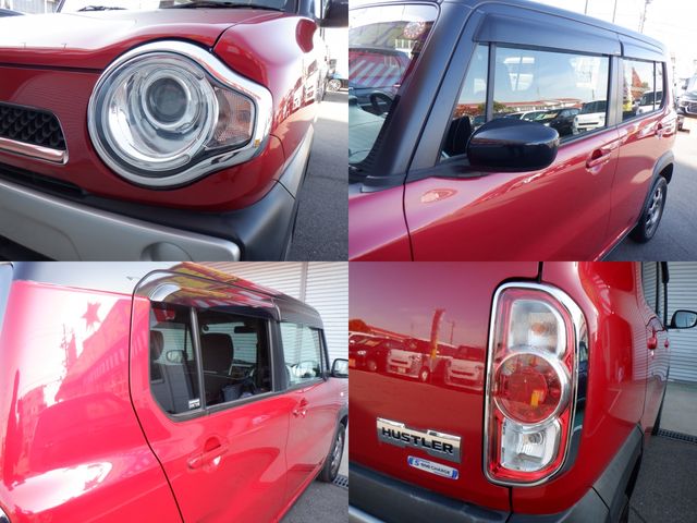 SUZUKI HUSTLER 2018 Image 31