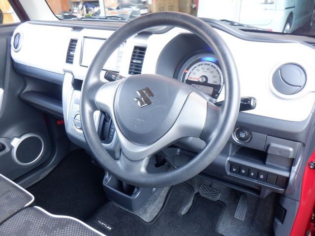 SUZUKI HUSTLER 2018 Image 31