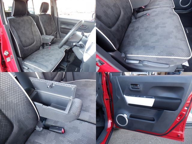 SUZUKI HUSTLER 2018 Image 31