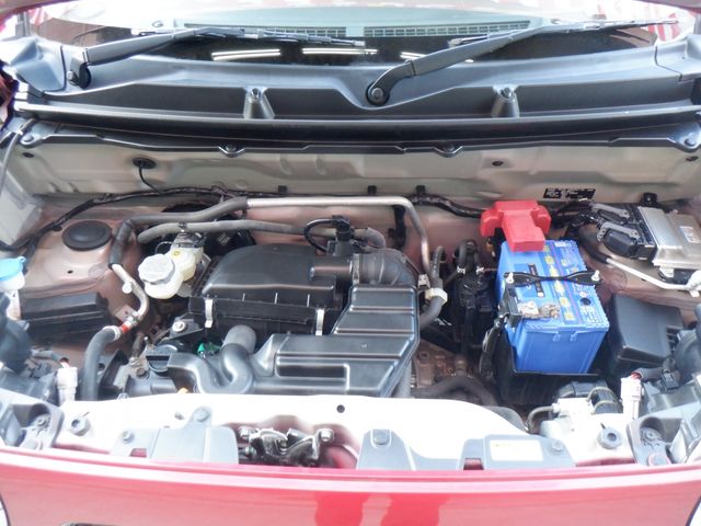 SUZUKI HUSTLER 2018 Image 31