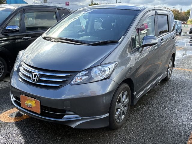 HONDA FREED 2010 Image 31