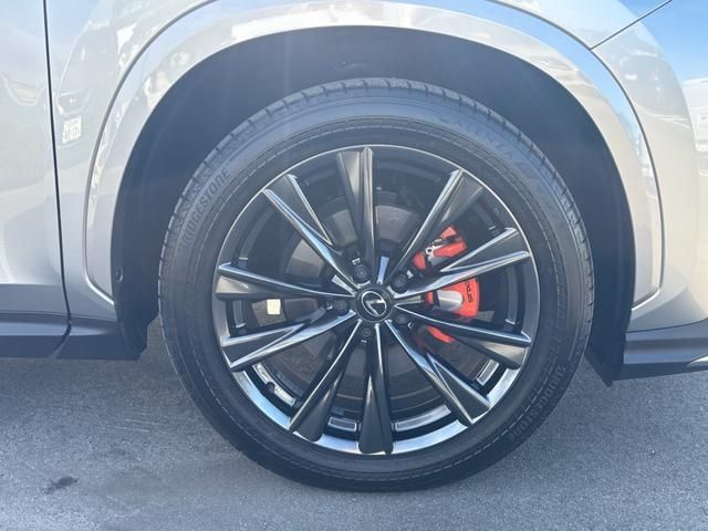 TOYOTA LEXUS NX450H+ AWD 2023 Image 31