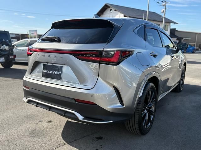 TOYOTA LEXUS NX450H+ AWD 2023 Image 31