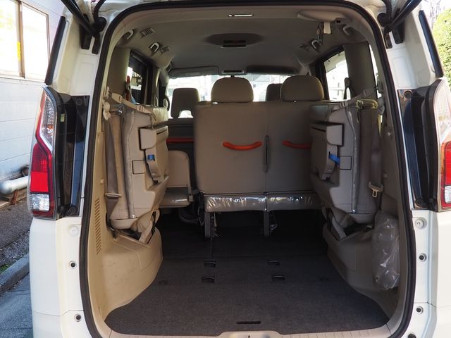 NISSAN SERENA  WG 2018 Image 31