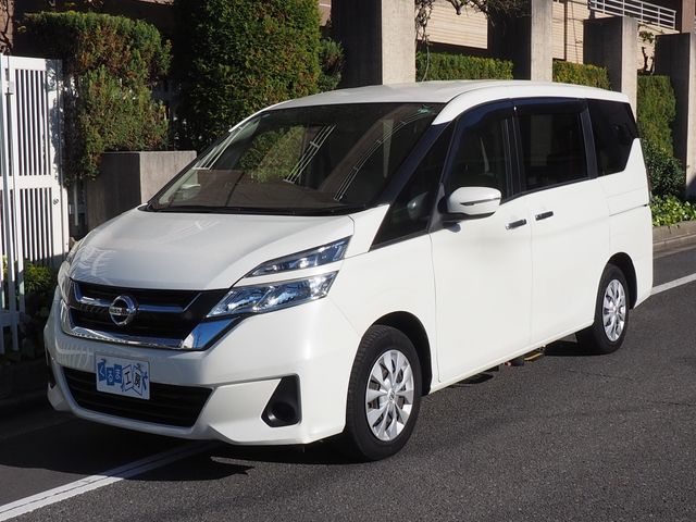 NISSAN SERENA  WG 2018 Image 31