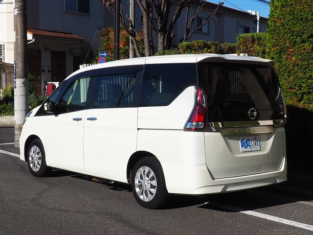 NISSAN SERENA  WG 2018 Image 31