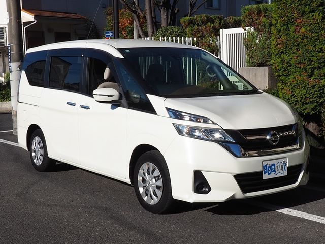 NISSAN SERENA  WG 2018 Image 31