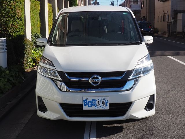 NISSAN SERENA  WG 2018 Image 31