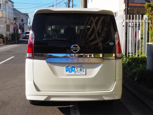 NISSAN SERENA  WG 2018 Image 31