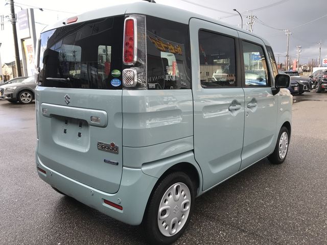 SUZUKI SPACIA 2019 Image 31