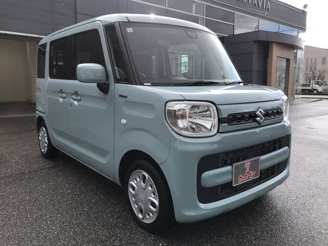 SUZUKI SPACIA 2019 Image 31