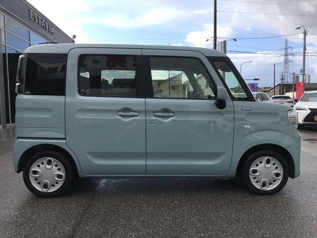 SUZUKI SPACIA 2019 Image 31