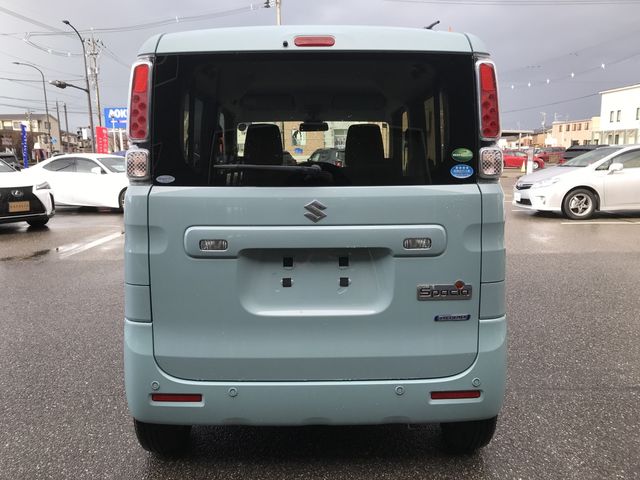 SUZUKI SPACIA 2019 Image 31