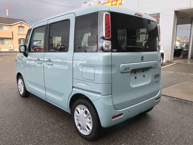 SUZUKI SPACIA 2019 Image 31