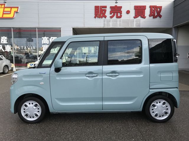 SUZUKI SPACIA 2019 Image 31
