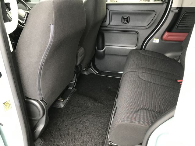 SUZUKI SPACIA 2019 Image 31